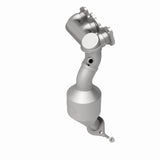 MagnaFlow Direct Fit Catalytic Converter 08-09 Toyota Highlander 3.3L - 51540