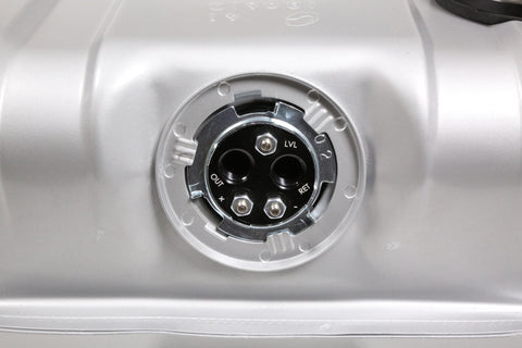 Aeromotive 62-65 Chevrolet II/Nova 200 Stealth Gen 2 Fuel Tank - 18127