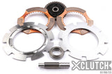 XClutch Nissan 8in Twin Sprung Ceramic Multi-Disc Service Pack - XMS-200-NI01-2B-XC