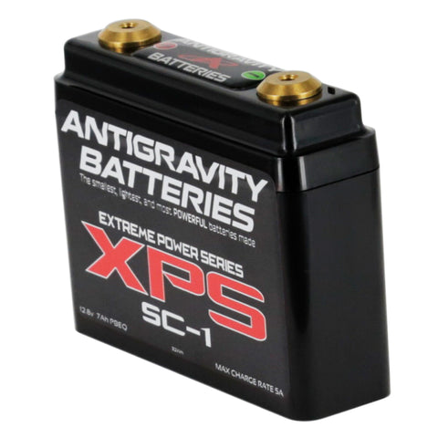 Antigravity XPS SC-1 Lithium Battery (Race Use) - AG-SC-1