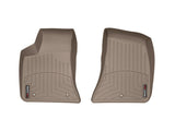 WeatherTech 11+ Dodge Charger Front FloorLiner - Tan - 453791