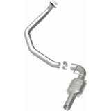 MagnaFlow Direct Fit Catalytic Converter 03-09 GM 2500/3500 Driver Side - 93407