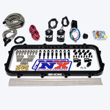 Nitrous Express Holley Hi-Ram Dry Direct Port Plate Nitrous System w/o Bottle - 20963-00