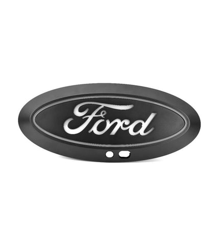 Putco 20-22 Ford Super Duty LED Front Emblem w/ Camera Cutout - 92802