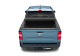 Lund 22-23 Ford Maverick (4.5ft Bed) Hard Fold Tonneau Cover - Black - 969380