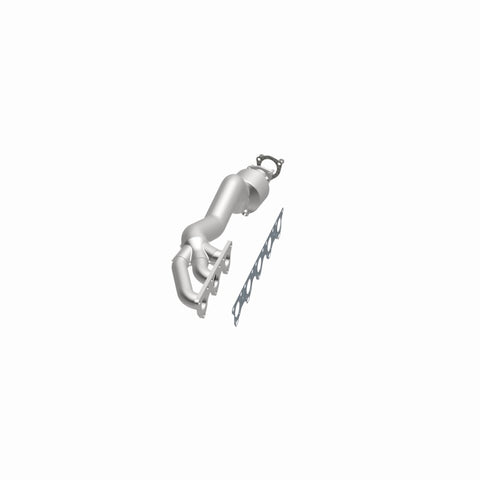 MagnaFlow Direct Fit Catalytic Converter 07-10 Audi S6 5.2L Passenger Front Manifold - 51180