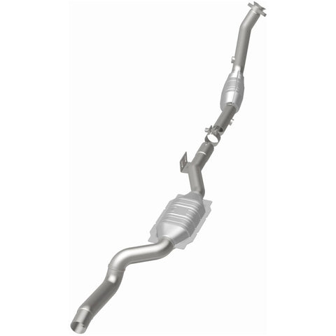 MagnaFlow Direct Fit Catalytic Converter Mercedes ML320 99-02 Passenger Side OEM - 49866