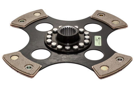 ACT 1987 Toyota Supra 4 Pad Rigid Race Disc - 4240007