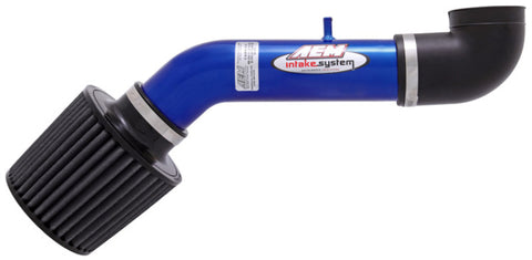 AEM 01-03 Sebring LXi 3.0L V6 Coupe/ 01-03 Stratus RT 3.0L V6/ 00-05 Eclipse GT 3.0L V6 Blue Short R - 22-432B