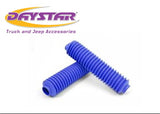 Daystar Shock Boots and Zip Ties Bagged Blue Pair - KU20002RB