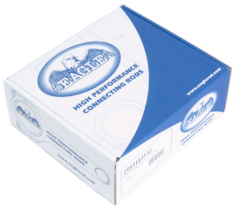 Eagle Ford Focus ZETEC Connecting Rods (Set of 4) - CRS5483F3D