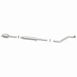 MagnaFlow Conv Direct Fit OEM Grade Federal EPA Compliant 14-17 Kia Forte / Hyundai Elantra - 52828