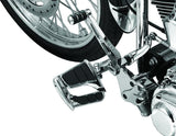 Kuryakyn Swingwing Peg With Male Mount Adapter Chrome - 4466