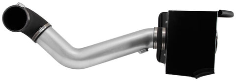 K&N 16-17 Nissan Titan XD V8-5.0L Performance Air Intake Kit - Metal - 77-6017KS