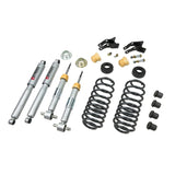 Belltech LOWERING KIT WITH SP SHOCKS - 752SP