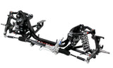 QA1 65-79 Ford F100 Front Coil-Over Conversion Kit (5-7in Drop) - Single Adjustable (400lbs/in) - 52621-S400