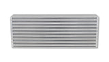 Vibrant Air-to-Air Intercooler Core Only (core size: 18in W x 6.5in H x 3.25in thick) - 12830