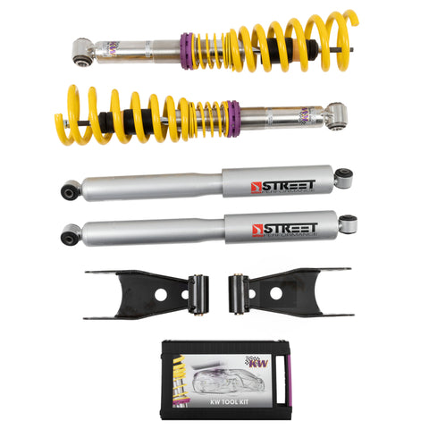 Belltech COILOVER KIT 04-08 FORD F150 V2 W/R SHOCKS - 15008