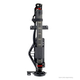 Go Rhino 18-24 Jeep Wrangler JL/JLU/JT Front Fender Jack Mount for Xventure Gear EG Jack - Tex. Blk - 701005T