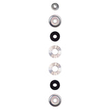 Bilstein 07-14 Toyota FJ Cruiser / 03-24 Toyota 4Runner B8 5100 Rear 46mm Monotube Shock Absorber - 33-313146
