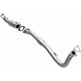 MagnaFlow Direct Fit Catalytic Converter 04-06 Avalanche Passenger Side 8.1L - 447274