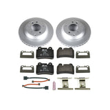 Power Stop 2006 Volkswagen Touareg Rear Euro-Stop Brake Kit - ESK4681