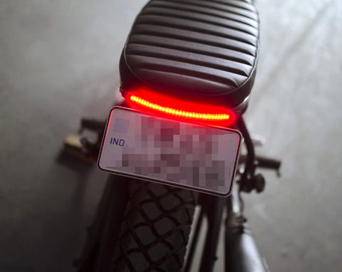 Oracle 9in Waterproof LED Concept Strip (Single) - Red - 4512-003