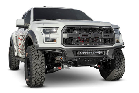 Addictive Desert Designs 17-19 Ford F-150 Raptor ADD PRO Bolt-On Front Bumper - F118102100103