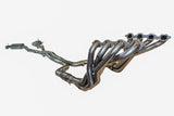 Kooks 16-22 Chevrolet Camaro SS 2in Headers w/ GREEN Exhaust Kit Black Dual Tips - 2260F631