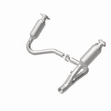 MagnaFlow Conv DF California Grade 07-08 Dodge Durango 3.7L - 5551832
