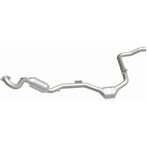 MagnaFlow Direct Fit Catalytic Converter Mercedes ML430 99-02 Driver Side OEM - 49867