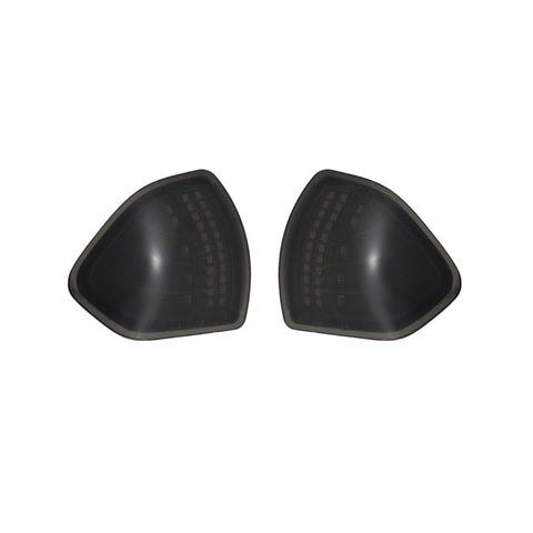 Form Lighting 2009 Ram LED Mirror Lights Corner (Pair) - FL0034