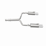 MagnaFlow Sys C/B 86-91 Chevy Corvette C4 L98 - 15658