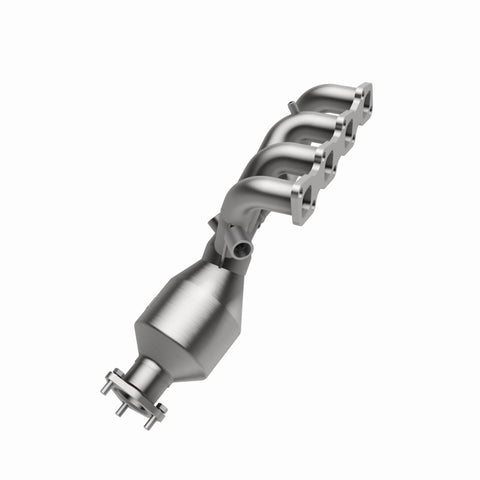 MagnaFlow Direct Fit Catalytic Converter 98-99 Nissan Frontier 2.4L - 23708
