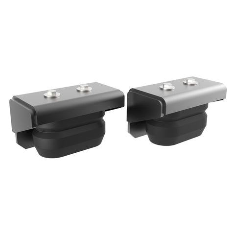 Timbren 1983 Ford F8000 Rear Suspension Enhancement System - URMDA