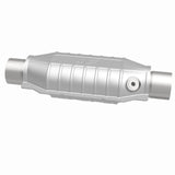 MagnaFlow Universal Catalytic Converter 2.25 Single O2 Boss - 94035