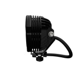 KC HiLiTES FLEX ERA 3 LED Light Spot Beam Single 40w - 1282