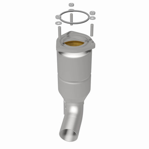 MagnaFlow Direct Fit Catalytic Converter 03-08 X-Type 3.0L Front - 52014