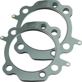 S&S Cycle 1999+ BT .030in Head Gasket - 2 Pack - 900-0605