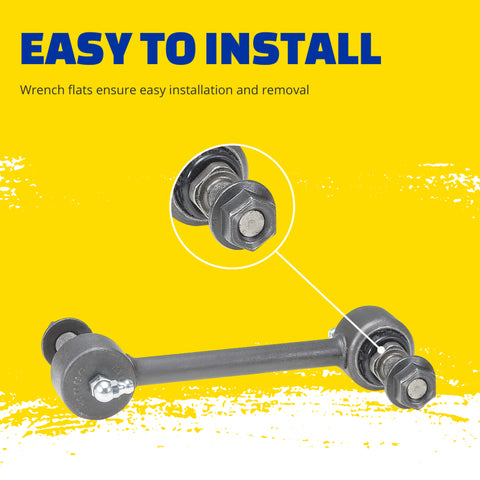 MOOG 13-18 Lexus ES300h Front Sway Bar Link Kit - K750123