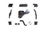 MaxTrac 17-19 Ford F-250/350 4WD Dually 4in & 6in Lift Kit - Brackets & Hardware Component Box - 943300-1