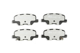 DBA 14-17 Mazda 3 (Mexico Build) Rear SSEV Street Series Brake Pads - DB2294SSEV