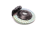 Dinan 15-18 BMW M3 St1 Front Brake Kit M2/M3/M4 Blk - D290-0801-BD