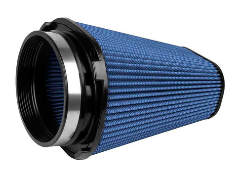 aFe (7-1/2x5-1/2)in F x (9x7)in B x (5-3/4x3-3/4)in T x 10in H Magnum FLOW Pro 5R Air Filter - 24-90110