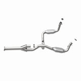 MagnaFlow Direct Fit Catalytic Converter 2002 Chevy E 1500 Van 4.3L - 51510
