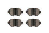 DBA 15-21 Volkswagen Golf S/SE/SEL Rear Street Series Brake Pads - DB15009SS