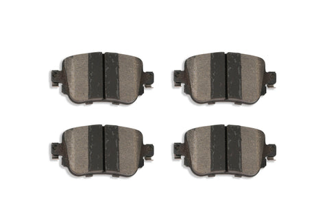 DBA 15-21 Volkswagen Golf S/SE/SEL Rear Street Series Brake Pads - DB15009SS