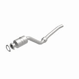 MagnaFlow Direct Fit Catalytic Converter 02-03 Audi A4 3L Driver Side - 51461