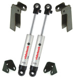 Ridetech Universal Front HQ Shock Absorber Kit with HQ Series Shocks - 11009910