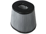 aFe MagnumFLOW Air Filter ProDry S 4in F 9in x 7.5in B (INV) 6.75in x 5.5in T (INV) x 7.5in H - 21-91065